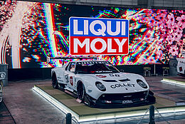 LIQUI MOLY and Liberty Walk Intensify Cooperation