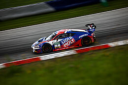 Engstler Motorsport in the ADAC GT Masters 2024