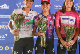 Iconic four stage race