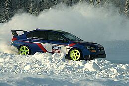 Impressions: Armin Schwarz Winter Driving Experience