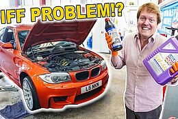 How LIQUI MOLY products help Shmee150´s BMW1M