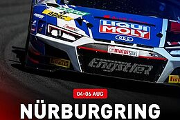 Welcome to the green hell. The Nürburgring marks the halfway point of the 2023 DTM season.