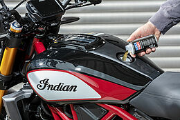 迅速、簡単にエンジンをケア -  バイカーのための添加剤ガイド