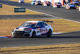 Impressive results at TCR Australia