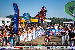LIQUI MOLY at the Ditrocks Hard Enduro in Romania