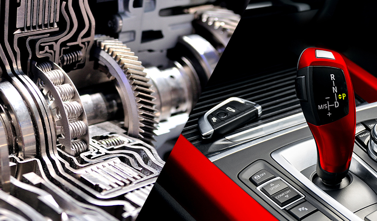 Automatic transmission