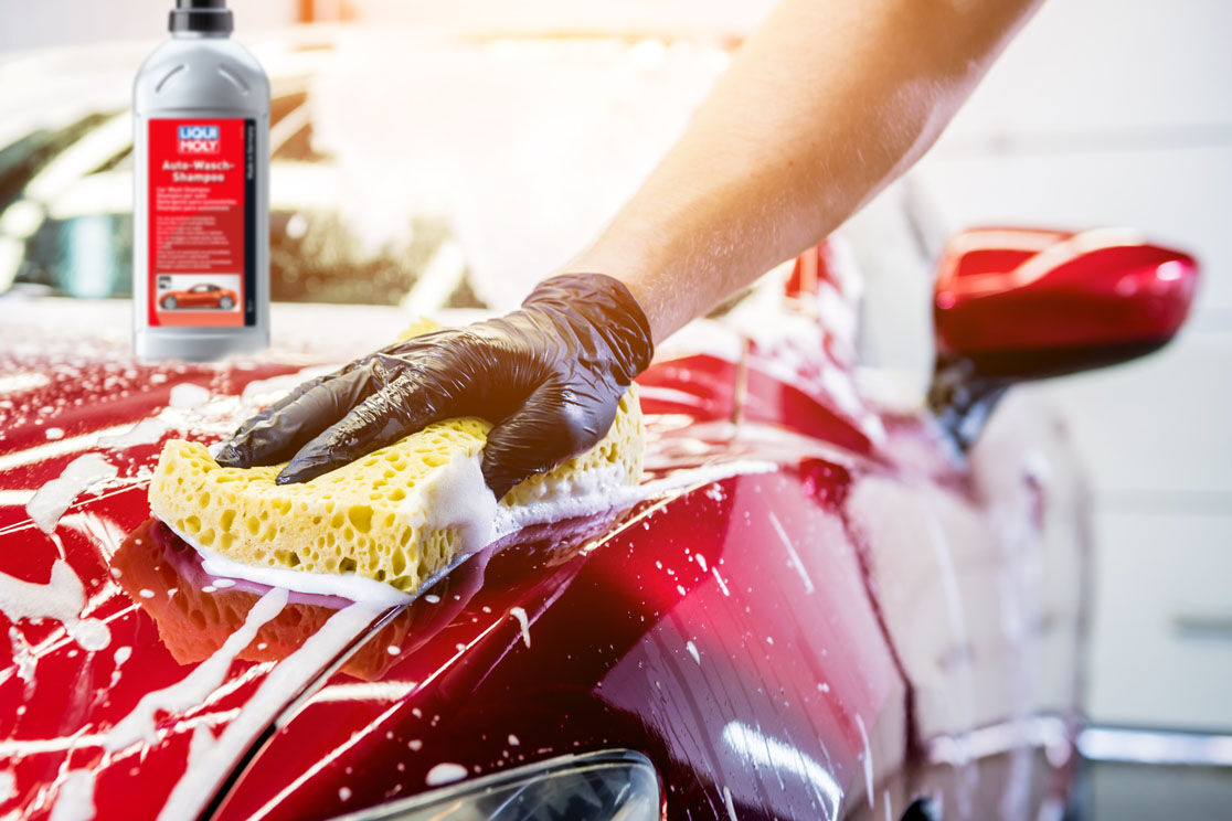 Liqui Moly 1547 Car Interior Cleaner, Vehicle Cleaning, Accessories