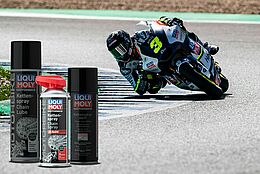 過酷な用途にも対応するヘビーデューティチェーンスプレー