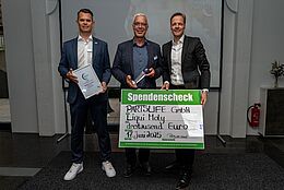 Outstandingly sustainable: LIQUI MOLY wins Sustainability Award 2025