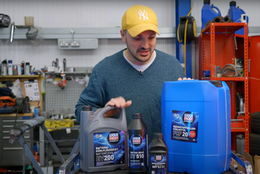 Our EV products in James May's Tesla