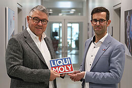 New Marketing Director at LIQUI MOLY