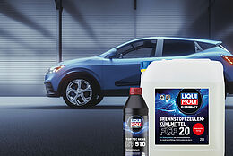 Two new e-mobility products from LIQUI MOLY