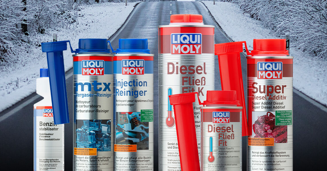Liqui Moly présente son Super Additif Diesel