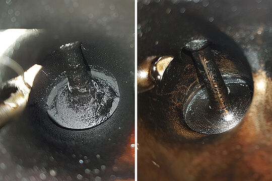 Inlet valves