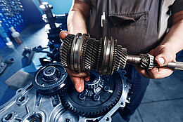 ギアオイルの役割