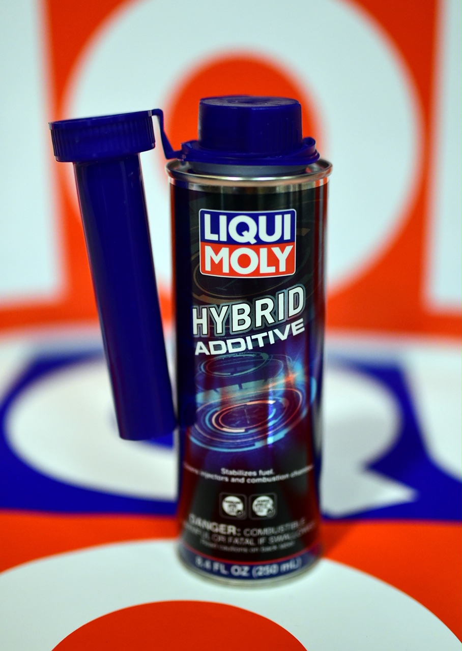 Hybrid Additive Highlight Liqui Moly