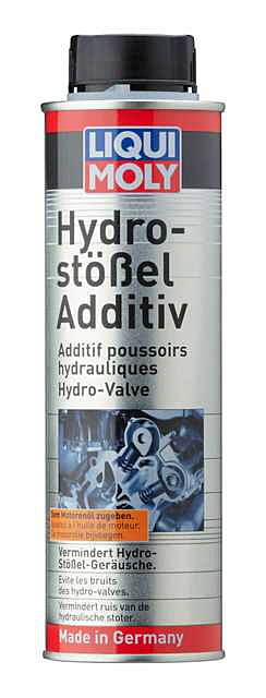 Hydraulic Lifter Additive | ハイドロリックリフターアディティブ | LIQUI MOLY