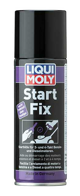 LIQUI MOLY 1085 Start-Fix Starthilfespray Starterspray Starthilfe