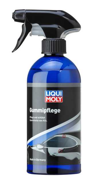dasAuto  Gummi-Pflege von Liqui-Moly im Spray