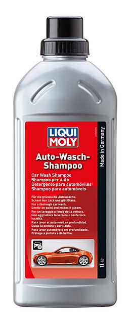 Liqui Moly Trinidad & Tobago - By keeping your car clean you'll