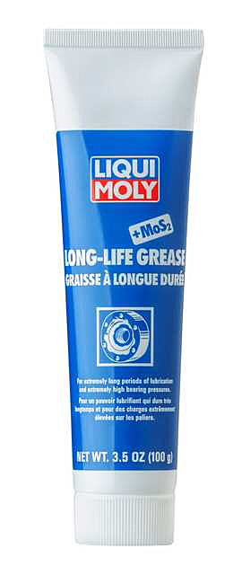 12x1 liter original Liqui Moly 6173 can rope grease