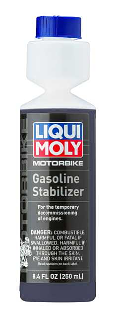 Motorbike Gasoline Stabilizer