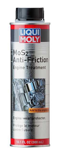 MoS2Anti-FrictionEngineTreatment