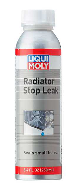 Radiator sealant radiator sealant sealant additive Liqui Moly 150ml
