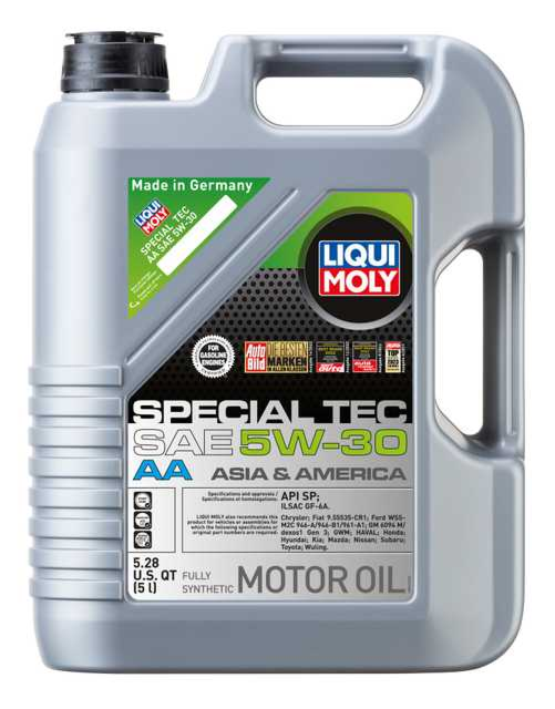 Liqui Moly 3852 Special Tec F 5W-30 - 1 Liter, 13,15 €