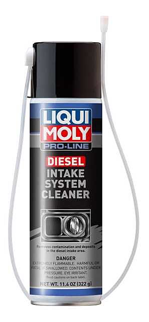 Liqui Moly Diesel Purge Fuel Cleaning Additive (2) 500ml cans