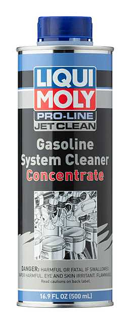 LIQUI MOLY 5149 Pro Line JetClean Diesel System Reiniger Dose