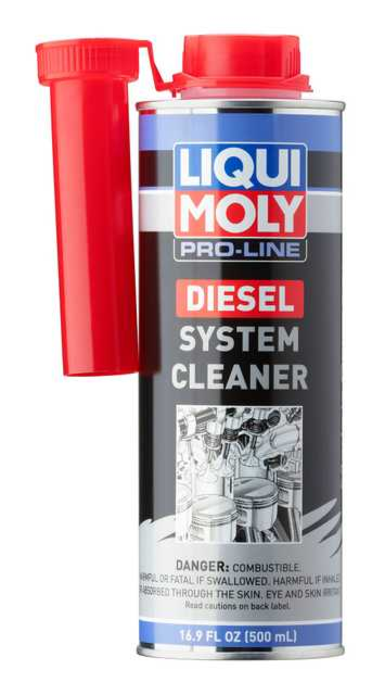 Liqui-Moly - 2032KT - Pro-Line Diesel Cleaner - 500mL