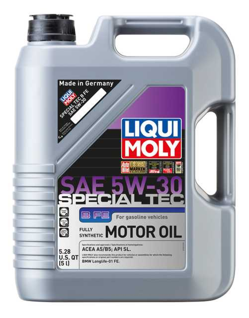 Special Tec B FE SAE 5W-30 | LIQUI MOLY