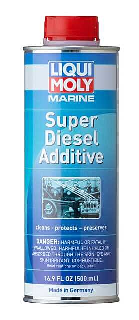 LIQUI MOLY SUPER DIESEL ADDITIV - Aditivo para Diesel