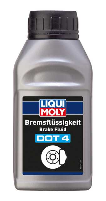 Liqui Moly Bremsflüssigkeit DOT 4 (500 ml)