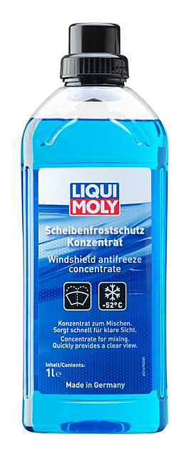 Windshield Washer Fluid Concentrate (Case of 12) - Liqui Moly