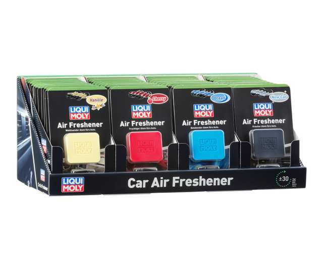 Air Freshener Display (12x 21830, 21831, 21832, 21833)