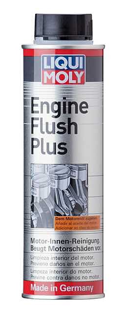 Engine Flush Additive (EFA)