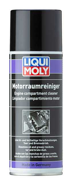 Liquimoly Motorraum-Reiniger 0.4l_spray- Engine cleaner! 3963