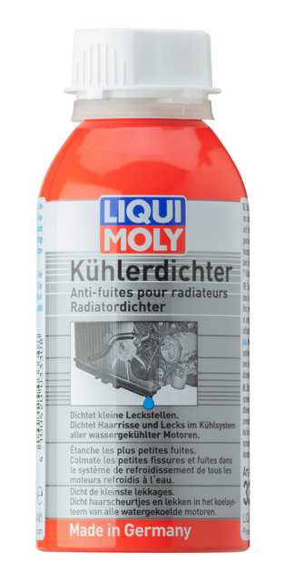 Additif Rincage Diesel - Liqui Moly Nouvelle-Calédonie