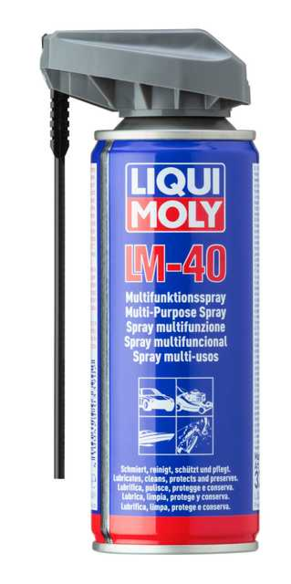 Vendita online Liqui Moly 40 Spray multi funzione 50ml