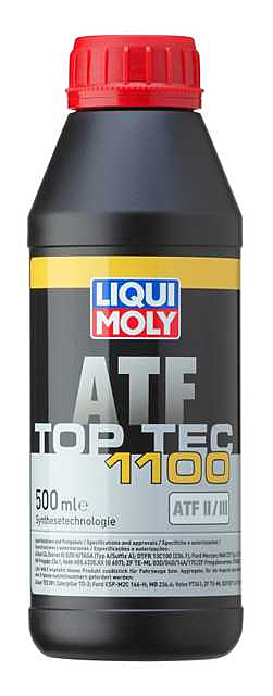 Top Tec ATF 1100 | トップテックATF1100 | LIQUI MOLY