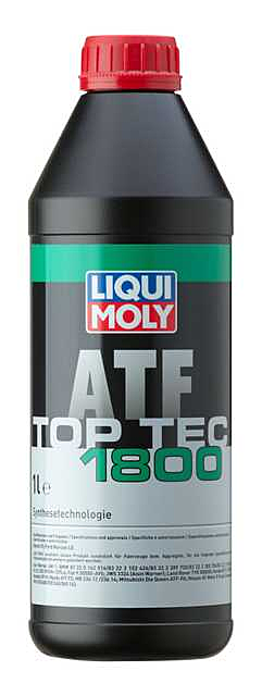 Top Tec ATF 1800 | LIQUI MOLY
