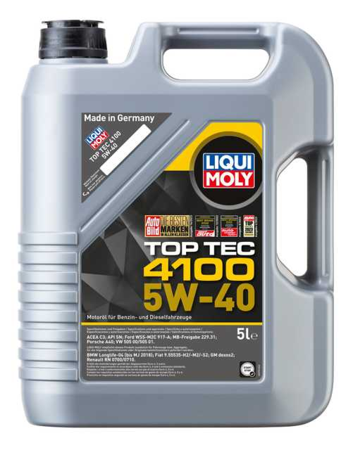 TopTec41005W-40