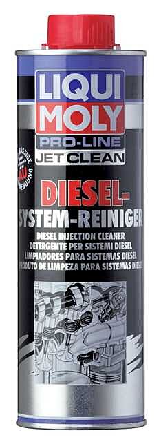 Liqui Moly Pro-Line suction system cleaner diesel 400 ml
