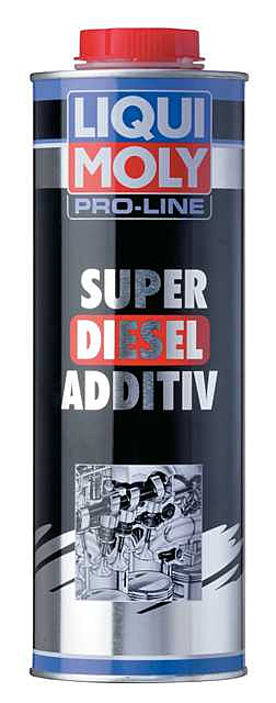 1l Liqui Moly Pro-Line Super Diesel Additiv 5176 Kraftstoffzusatz Additiv