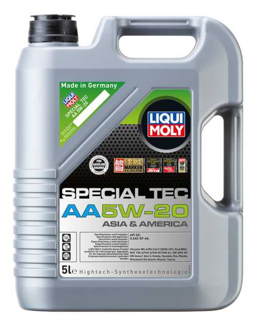 Special Tec AA 5W-20 | LIQUI MOLY