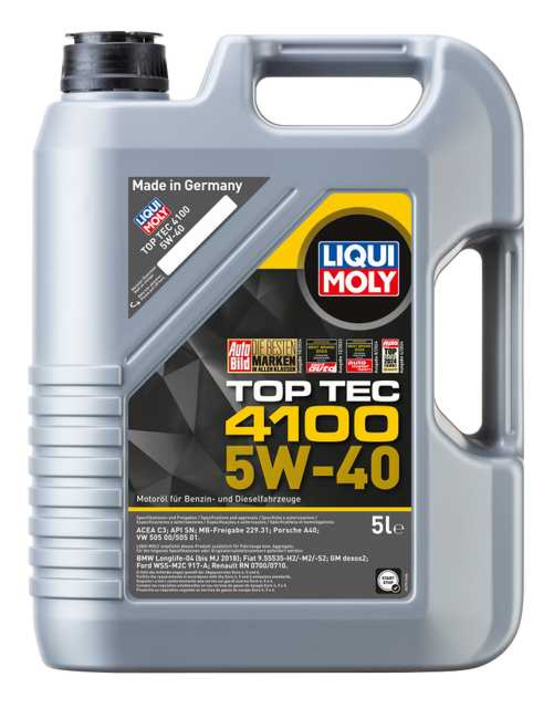 オイル | LIQUI MOLY