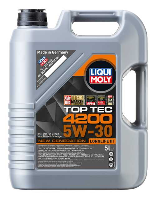 オイル | LIQUI MOLY