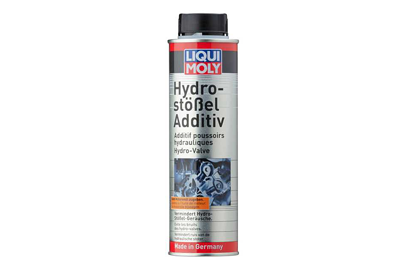 6x LIQUI MOLY Hydrostößel Additiv, 300mL